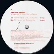 Boogie Pimps - Somebody To Love  / Sunny Remix