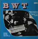 LP - The Boogie Woogie Trio - Broadcast Recordings From 1939 Never Issued Before On Records - Mono