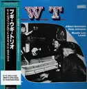 LP - The Boogie Woogie Trio - Broadcast Recordings From 1939 Never Issued Before On Records - +Obi, Insert, Mono