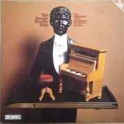 Double LP - The Boogie Woogie Trio - The Boogie Woogie Boys - Gatefold