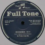 The Boogiemen - Hit It