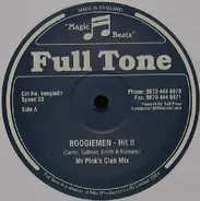 The Boogiemen - Hit It