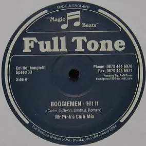 Boogiemen - Hit It