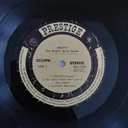 LP - The Booker Ervin Sextet - Heavy!!!