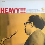 LP - The Booker Ervin Sextet - Heavy!!!