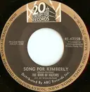 7inch Vinyl Single - The Book Of Matches - Goodbye Love