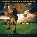 CD - The Boomers - Art Of Living