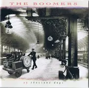 CD - The Boomers - 25 Thousand Days