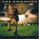 CD - The Boomers - Art Of Living