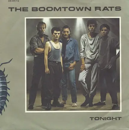 The Boomtown Rats - Tonight