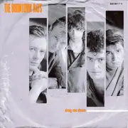 7inch Vinyl Single - The Boomtown Rats - Drag Me Down
