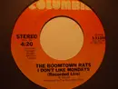 7inch Vinyl Single - The Boomtown Rats - Someone's Looking At You / I Don't Like Mondays (recorded live)