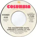 7inch Vinyl Single - The Boomtown Rats - Someone's Looking At You