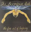 LP - The Boomtown Rats - The Fine Art Of Surfacing - japan pressing