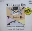 12inch Vinyl Single - The Boomtown Rats - Banana Republic / Man At The Top