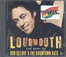 CD - The Boomtown Rats / Bob Geldof - Loudmouth The Best Of Bob Geldof & The Boomtown Rats