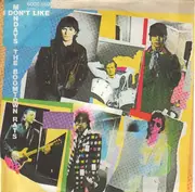 7'' - The Boomtown Rats - I Don't Like Mondays / It's All The Rage