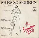 7inch Vinyl Single - The Boomtown Rats - She's So Modern