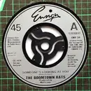 7inch Vinyl Single - The Boomtown Rats - Someone's Looking At You
