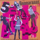LP - The Boonaraaas - 5 Steps Ahead - + Insert