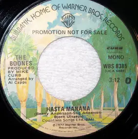 The Boones - Hasta Manana