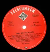 LP - The Boots - Here Are The Boots