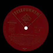 LP - The Boots, The Strangers a.o. - Live At The Liverpool Hoop N°2 - 1st. German Press on Telefunken