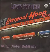 Boots - Live At The Liverpool Hoop N°2