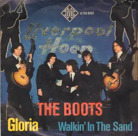Boots - Gloria
