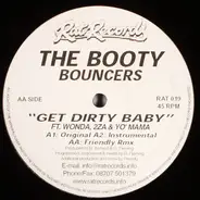 The Booty Bouncers - Get Dirty Baby