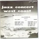 CD - The Bopland Boys - Jazz West Coast Live (Hollywood Jazz Vol.2)