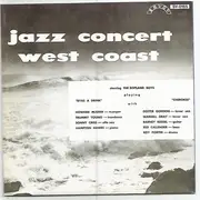 CD - The Bopland Boys - Jazz West Coast Live (Hollywood Jazz Vol.2)
