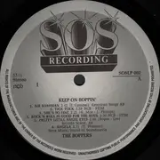 LP - The Boppers - Keep On Boppin'