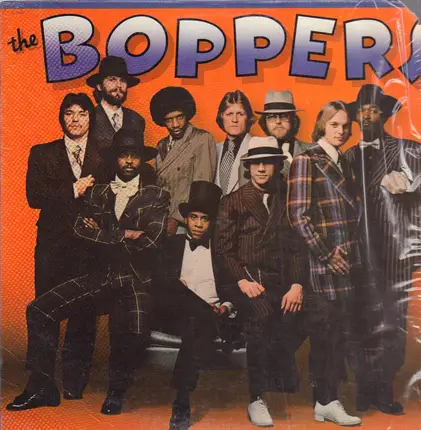The Boppers - The Boppers