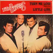 The Boppers - Turn Me Lose