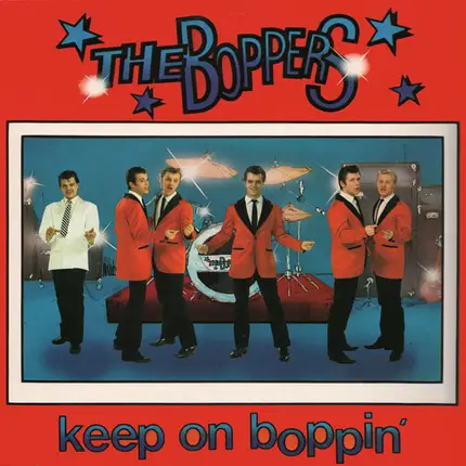 The Boppers - Keep on Boppin'