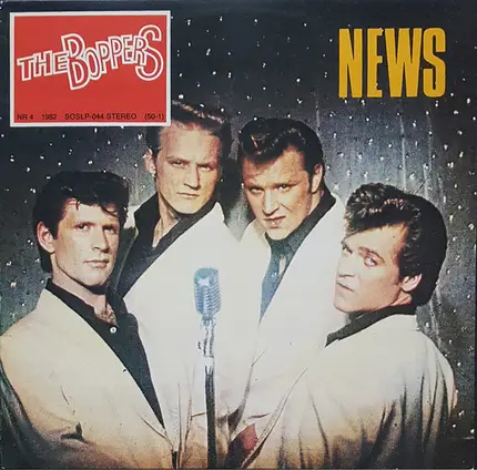 The Boppers - News