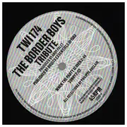 12inch Vinyl Single - The Border Boys - Tribute