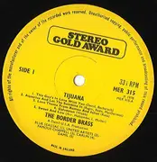 LP - The Border Brass - The Sweet Sounds Of Tijuana