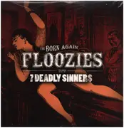 LP - The Born Again Floozies - 7 Deadly Sinners