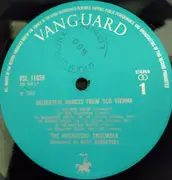 LP - The Boskovsky Ensemble - Delightful Dances From Old Vienna