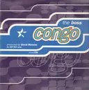 12inch Vinyl Single - The Boss - Congo