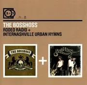 Double CD - The BossHoss - 2for1 - Rodeo Radio + Internashville Urban Hymns