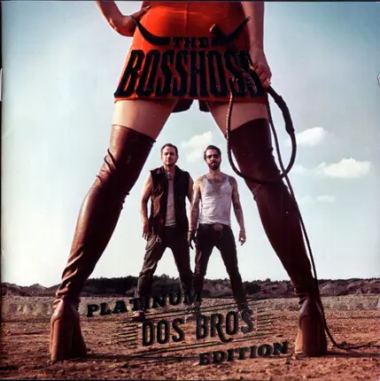 The Bosshoss - Dos Bros