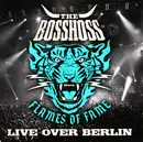 Double CD - The BossHoss - Flames Of Fame Live Over Berlin - Live