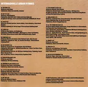 Double CD - The BossHoss - 2for1 - Rodeo Radio + Internashville Urban Hymns