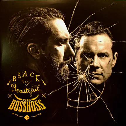 The BossHoss - Black Is Beautiful