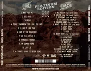 CD-Box - The Bosshoss - Dos Bros Platinum Edition