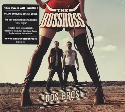 The BossHoss - Dos Bros