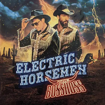 The BossHoss - Electric Horsemen